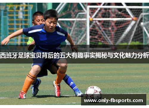 西班牙足球宝贝背后的五大有趣事实揭秘与文化魅力分析